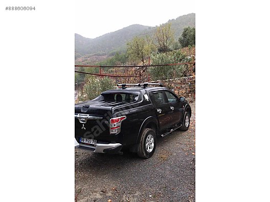 Mitsubishi L 200 4x2 Storm Sahibinden Mitsubishi L200 Sahibinden Comda 888606094