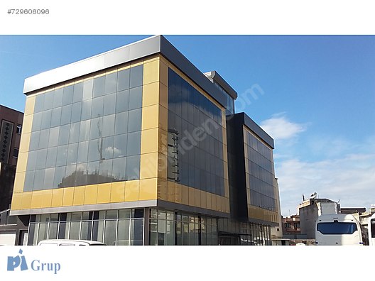 Net 30 Bin Tl Kiracili Otel Binasi Satilik Bina Ilanlari Sahibinden Com Da 729606096