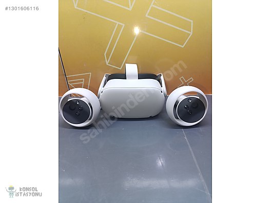 Meta Quest 2 64 GB Sanal Gerçeklik Gözlüğü sahibinden.comda