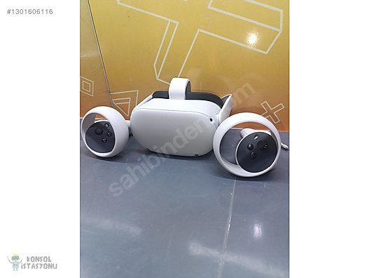 Meta Quest 2 64 GB Sanal Gerçeklik Gözlüğü sahibinden.comda