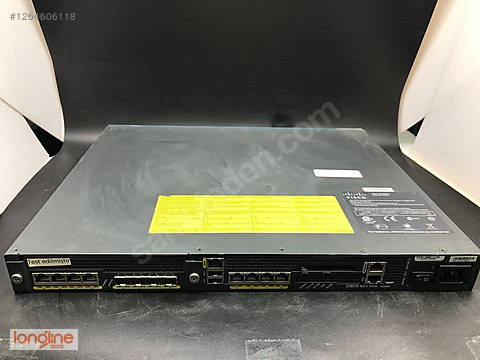 CISCO SSM-4GE ASA 4-Port SFP/RJ45 Module ASA5510 ASA5520 ASA5540