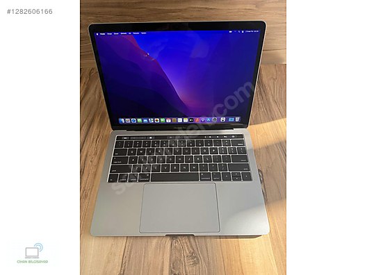 Apple Macbook / MacBook Pro 13 2017 4 thunderbolt on sahibinden