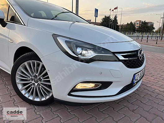 Opel / Astra / 1.6 CDTI / Dynamic / +++ TAM OTOMATİK ASTRA K +++ at   - 1018572631