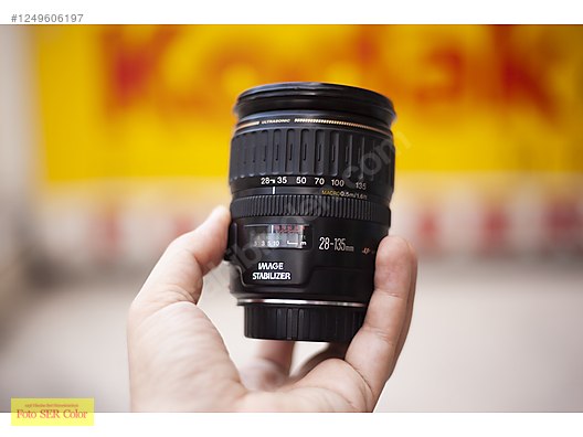 28 - 135 mm Lens Fiyatları & Modelleri