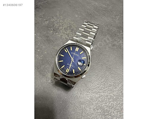 Citizen / Acill Citizen Tsuyosa NJ0151 Sıfır Kol Saati sahibinden