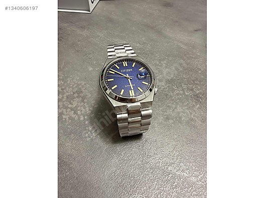 Citizen / Acill Citizen Tsuyosa NJ0151 Sıfır Kol Saati sahibinden
