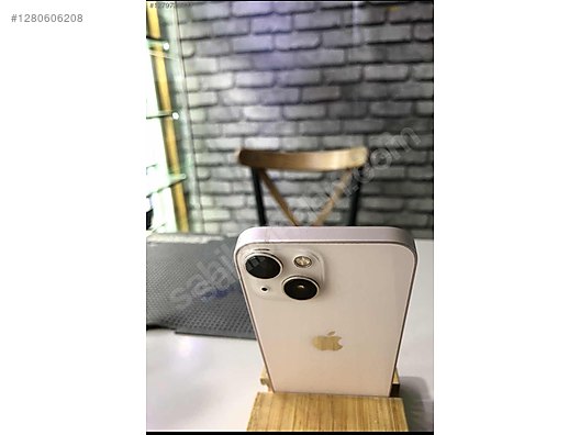 İkinci El ve Sıfır Alışveriş / Cep Telefonu & Aksesuar / Cep Telefonu / Apple / iPhone 13 Mini