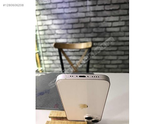 İkinci El ve Sıfır Alışveriş / Cep Telefonu & Aksesuar / Cep Telefonu / Apple / iPhone 13 Mini