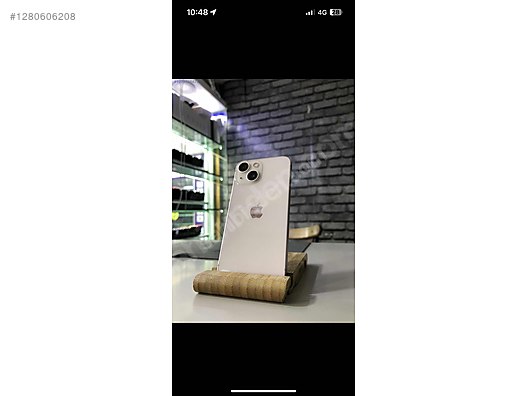 İkinci El ve Sıfır Alışveriş / Cep Telefonu & Aksesuar / Cep Telefonu / Apple / iPhone 13 Mini