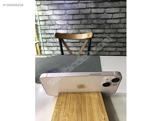 İkinci El ve Sıfır Alışveriş / Cep Telefonu & Aksesuar / Cep Telefonu / Apple / iPhone 13 Mini