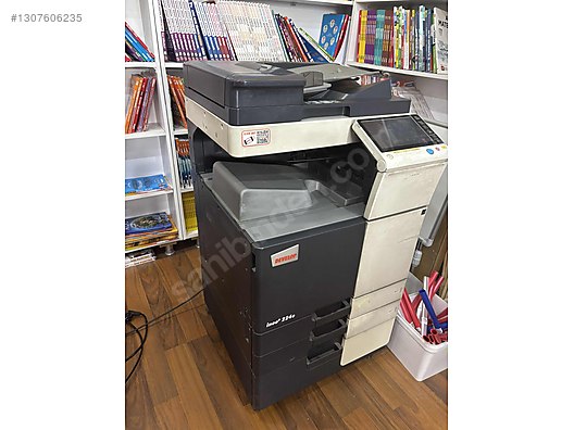 Yazıcı / DEVELOP İNEO 224 e A3 ve A4 Yazıcı Tarayıcı sahibinden