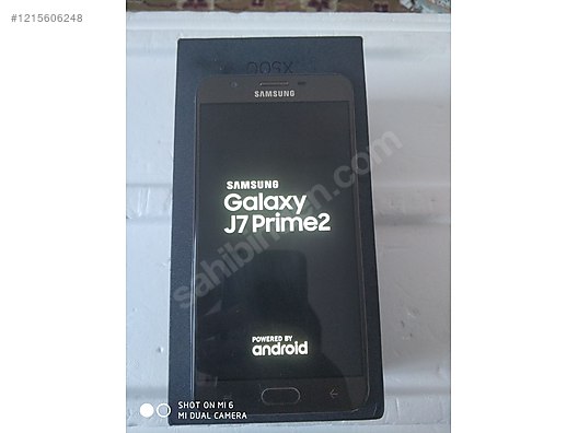Used & Brand New Items / Cell Phones & Accessories / Cell Phones / Samsung / Galaxy J7 Prime 2
