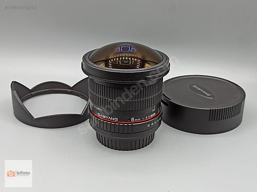 fisheye ef