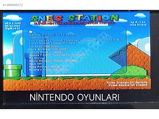 PS 2 64GB FLASH BELLEKLİ HEMDE CD İLE ÇALIŞAN ÇİPLİ PS2 FULL SET ...