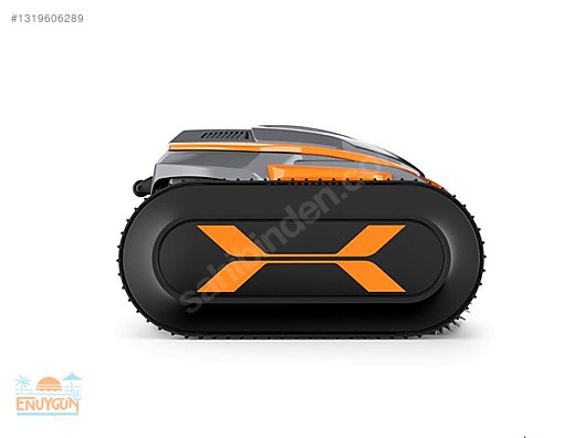 Zodiac TRX 8700 iQ VORTRAX Otomatik Havuz Robotu on sahibinden.com