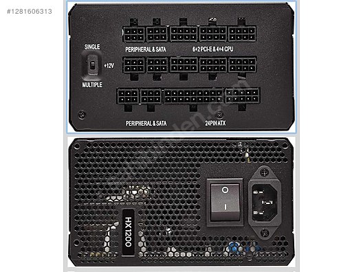 Used & Brand New Items / Computers / Desktops / Desktop Components / Power Supplies