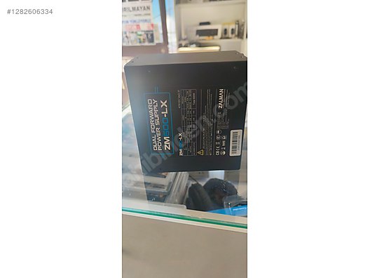 İkinci El ve Sıfır Alışveriş / Bilgisayar / Masaüstü / Donanım / Güç Kaynağı