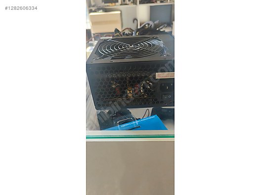 ZALMAN ZM600-LX 600 WATT KUSURSUZ TEMİZ POWER - Güç Kaynağı ve Tüm Masaüstü Bilgisayar Parçaları sahibinden.com'da