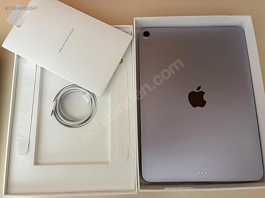 Apple iPad Air 7 256 GB Tablet - 1324606347