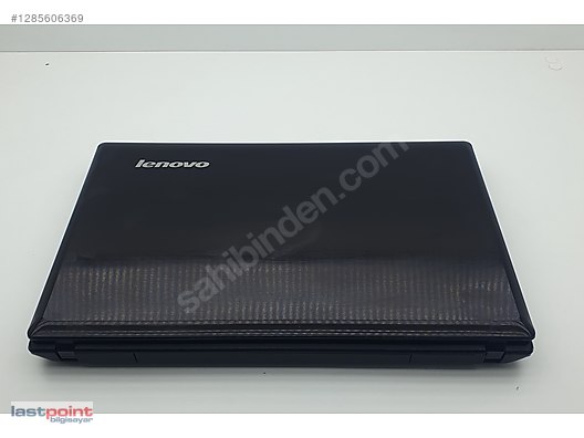 Lenovo / Lenovo G580 i5 3210M 8GB Ram 240GB SSD GEFORCE 610M 1GB