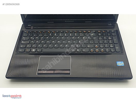 Lenovo / Lenovo G580 i5 3210M 8GB Ram 240GB SSD GEFORCE 610M 1GB