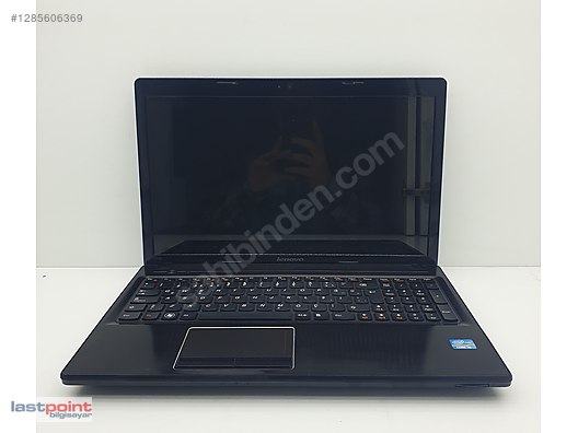 Lenovo / Lenovo G580 i5 3210M 8GB Ram 240GB SSD GEFORCE 610M 1GB