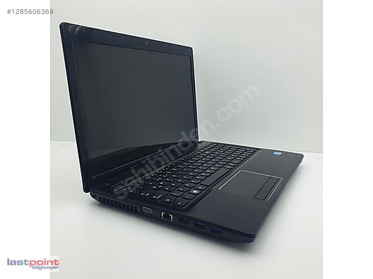 Lenovo / Lenovo G580 i5 3210M 8GB Ram 240GB SSD GEFORCE 610M 1GB