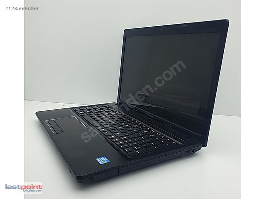 Lenovo / Lenovo G580 i5 3210M 8GB Ram 240GB SSD GEFORCE 610M 1GB