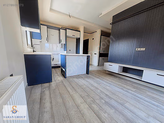 SARAN'DAN DÜŞÜK KATLI SİTE İÇERİSİNDE EBEVEYN BANYOLU SIFIR 2+1 #1278606373