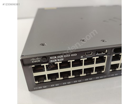 Used & Brand New Items / Computers / Peripherals / Modems & Networking / Switch, Hub & Splitter