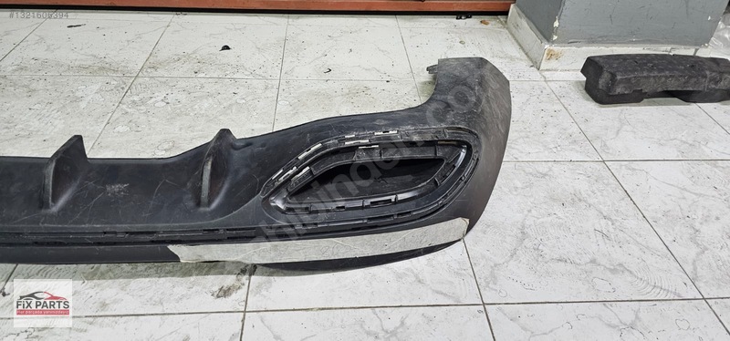 Mercedes CLA Tampon Reflektörü