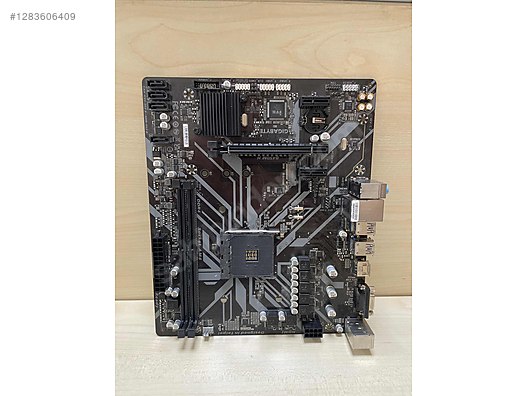 İkinci El ve Sıfır Alışveriş / Bilgisayar / Masaüstü / Donanım / Anakart