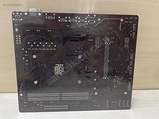 Gigabyte B450M H (Arızalı) AMD - Anakart ve Tüm Masaüstü Bilgisayar Parçaları sahibinden.com'da