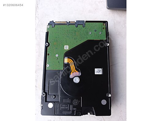 Seagate Skyhawk ST8000VX0022 8TB HDD sahibinden.comda - 1320606454