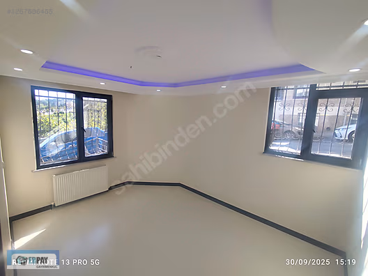 ERPAYDAN...METROYA-MERKEZE YAKIN 1.KAT YÜKSEKLİĞİNDE DAİRE #1267606455