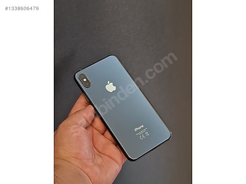 Apple / iPhone XS Max / iPHONE XS MAX 64 GB TR CİHAZI SORUNSUZ