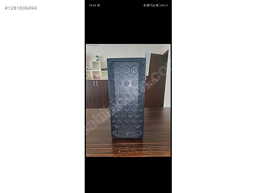 İkinci El ve Sıfır Alışveriş / Bilgisayar / Masaüstü / Donanım / Kasa