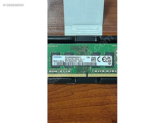 Used & Brand New Items / Computers / Laptops & Notebooks / Laptop & Netbook Components / RAMs