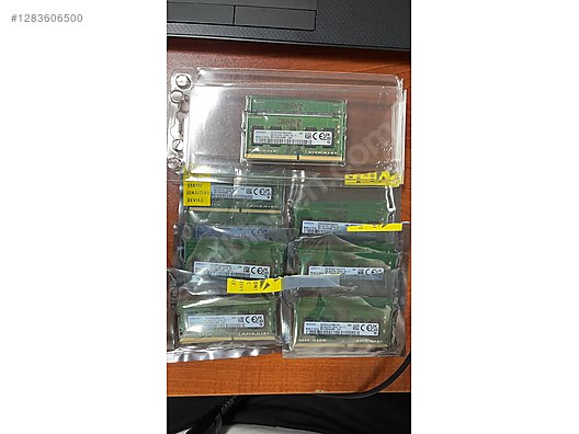 Used & Brand New Items / Computers / Laptops & Notebooks / Laptop & Netbook Components / RAMs