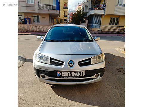 renault megane 1 5 dci dynamique 2009 megan 2 sahibinden comda 983606511