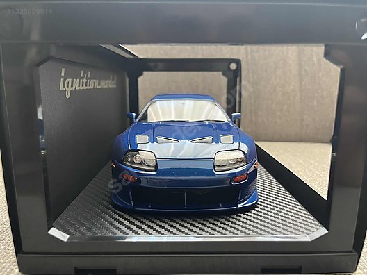 自動車 ignition toyota supra1/18 diecast model Ignition Model Diecast Model 1:18 Toyota Araba - 1325606514
