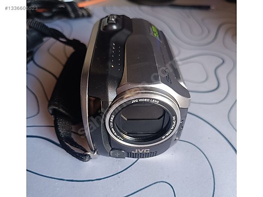JVC Everio 30GB HDD Video Kamera - 34x Optik Zoom sahibinden.comda
