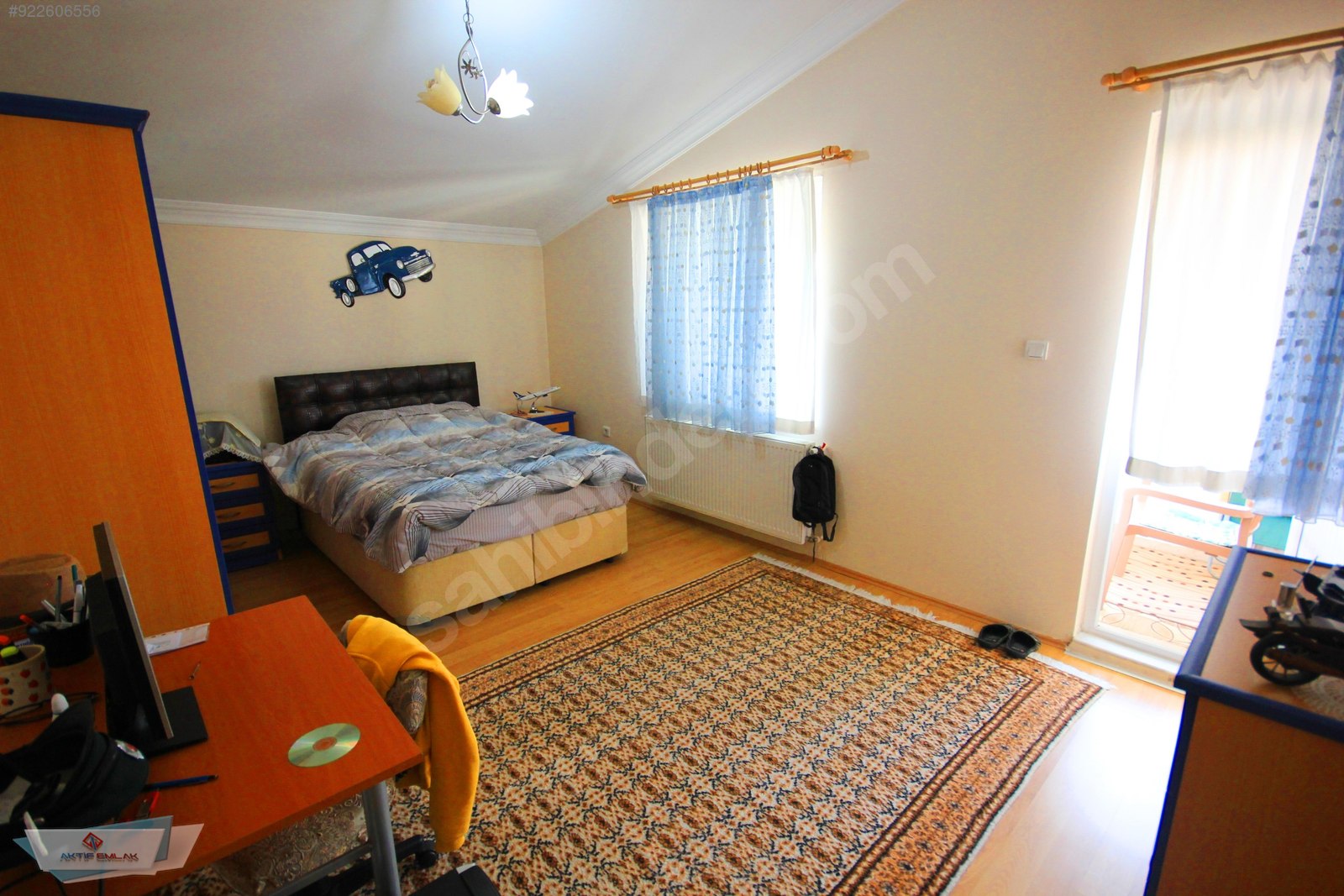 AKTİF�ten BURHANİYE�de 3+1 BARBEKÜLÜ KOMBİLİ MUHTEŞEM DUBLEX Satılık