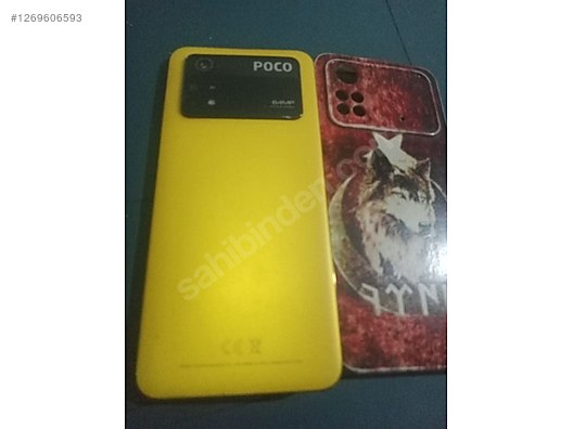 Used & Brand New Items / Cell Phones & Accessories / Cell Phones / Xiaomi / Poco M4 Pro