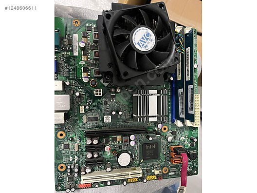 Masaüstü Bilgisayar - Anakart PC Anakart ve WİFİ Kartları Anakart Anakart