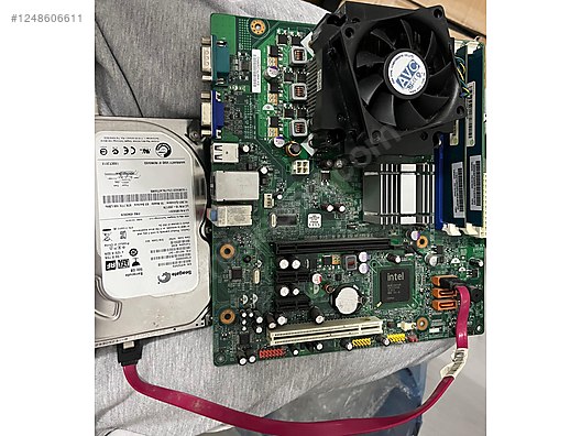 İkinci El ve Sıfır Alışveriş / Bilgisayar / Masaüstü / Donanım / Anakart