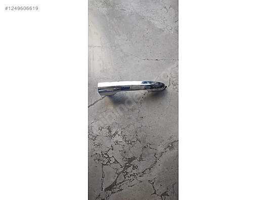 Fiat Egea Sol Ön Dış Açma Kapı Kolu Krom Orj Sıfır