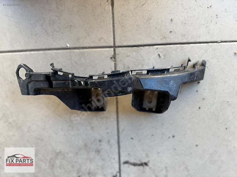 Mercedes C Tampon Braketi (Arka)