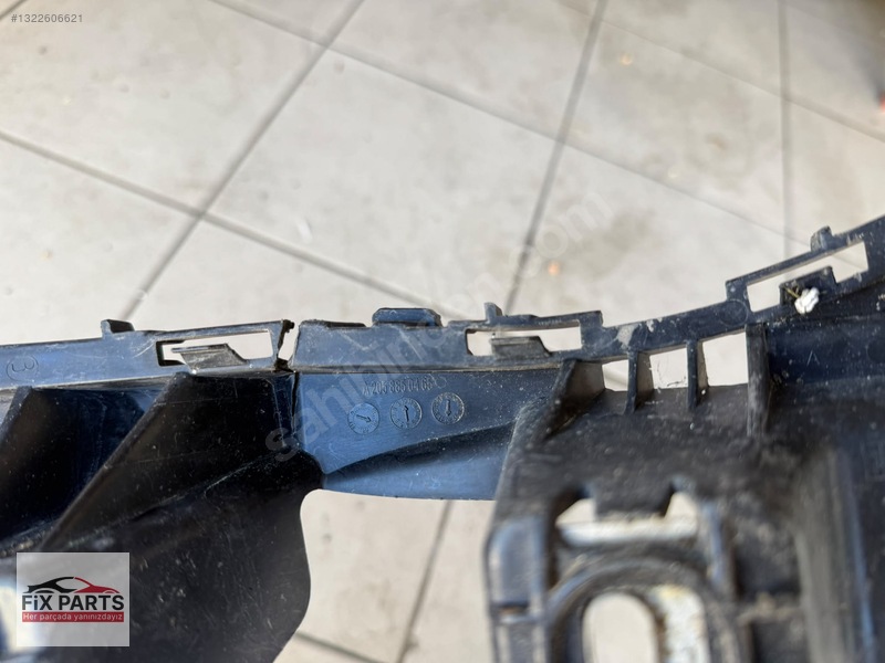 Mercedes C Tampon Braketi (Arka)
