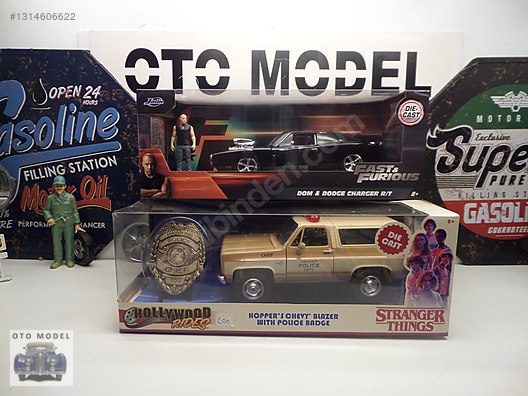 Jada Toys Diecast Model 1:24 Chevrolet Araba - 1314606622